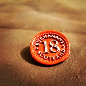 "PIN EMPRESARIAL PERSONALIZADO TRIDIMENSIONAL FUNDIDO."